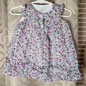 Gap size 3-6 months dress.